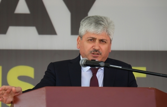 Hatay’da 4. Yapı, İnşaat ve Gayrimenkul Fuarı açıldı!