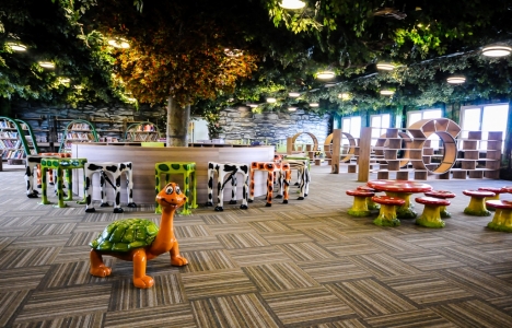 İstek Belde Okulları, Pergel Grup'un farklı mimarisiyle dikkat çekiyor!