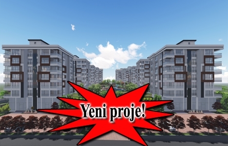 Panaroma Residence Antalya projesinin temelleri Şubat' ta atılıyor!