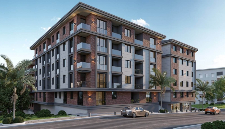 Esenyurt İkon Park lansmana özel fiyatlarla satışta! Yeni proje!