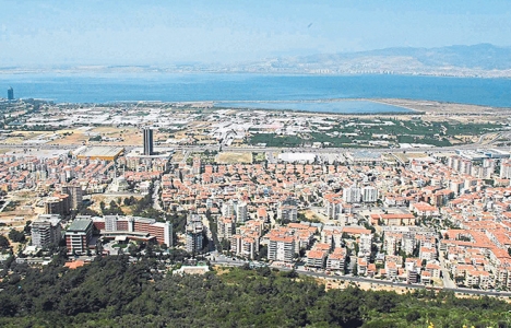 İzmir İnciraltı'nın en büyük sorunu imar!