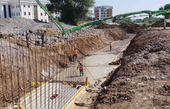 Kocaeli Kartepe'ye dev kent meydanı!