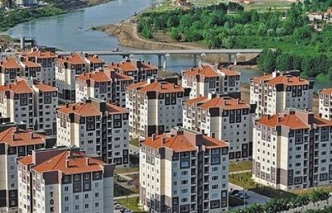 Giresun Aksu ve Küçükköy TOKİ kura çekimi!