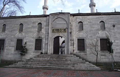 Üsküdar'da restore edilen Yeni Cami açıldı!
