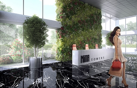 Mina Towers projesinde lansmana özel ödeme imkanı!