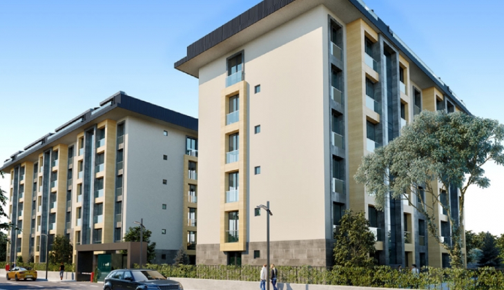 Artbahçe Çekmeköy konut projesinde tapu hemen teslim! Yaşam resmen başladı...