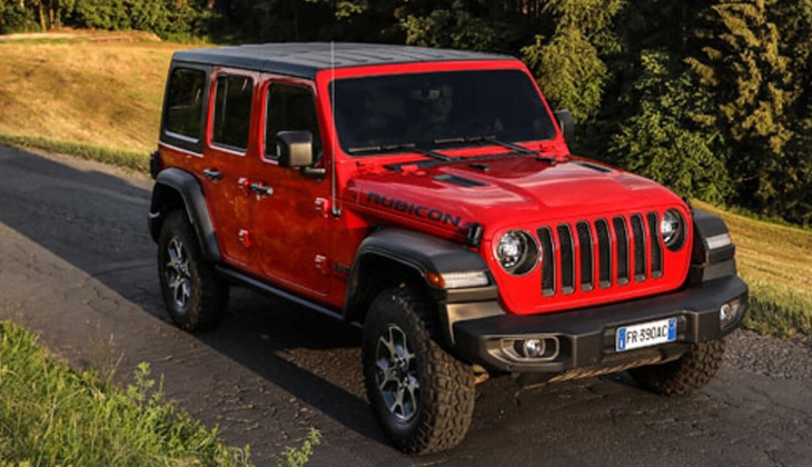 Jeep Wrangler a 100 bin TL lik dev zam! Jeep Wrangler Rubicon ne kadar? 17 Kasım 2022 fiyat listesi