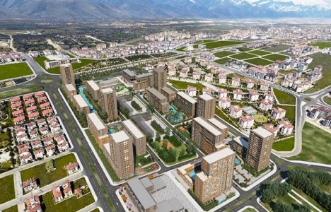 Evora Denizli güncel ödeme planı 2016!