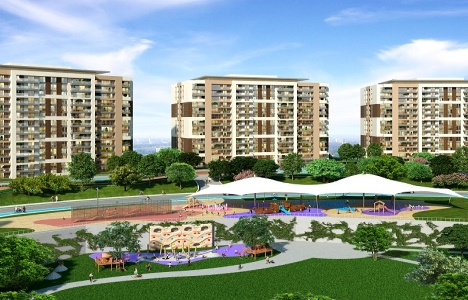 Torunlar 5. Levent projesinin ilk görselleri!