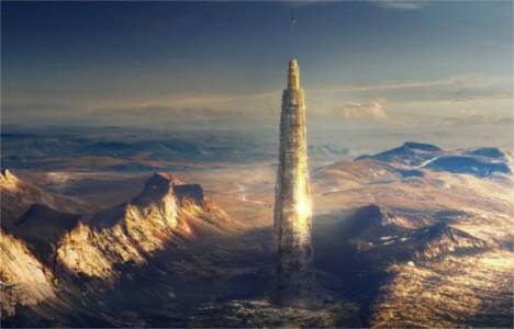 İşte 15 yıl içinde dünyayı saracak gökdelenler!