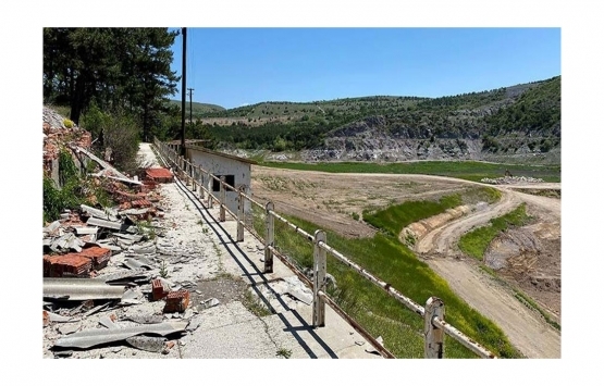Çubuk Barajı’nın ihalesi tamam!
