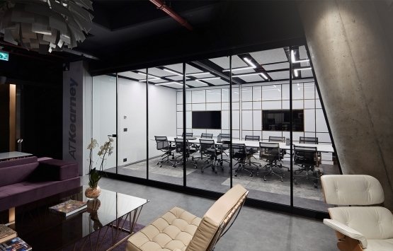 Iglo Architects, AT Kearney’in Türkiye ofisinin tasarımını üstlendi! 