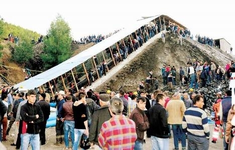 Karaman Ermenek'teki maden işçileri için TSK harekete geçti!