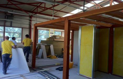 İzocam, 2014 yılında yeni nesil camyünü ürününü piyasaya sundu!