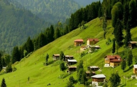 Araplar Trabzon'dan 2 yılda 4 bin 500 konut aldı!