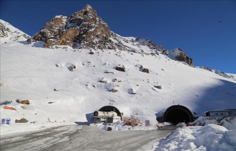 Ovit Tüneli'nin inşaatında son durum!