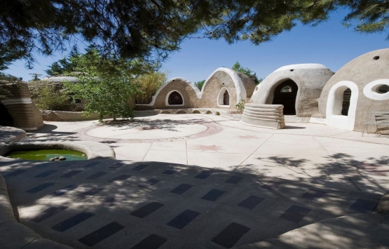 Dünya konut krizine etkili çözüm: Çevre dostu evler!