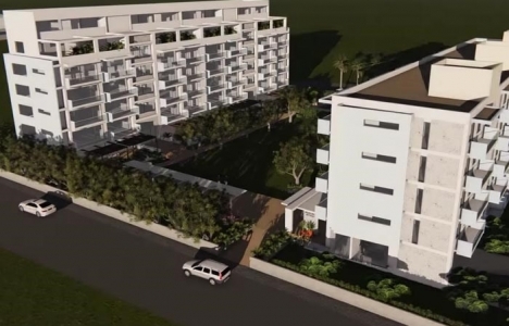 Akçura Konutları Adana satış ofisi!