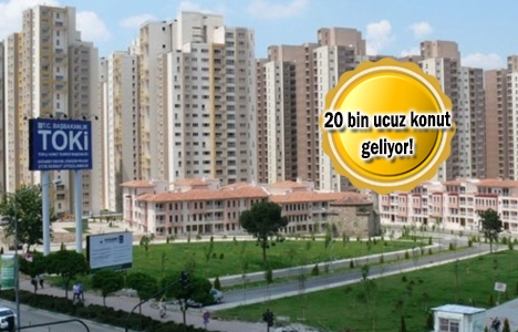 Emekliler TOKİ'den nasıl ev alabilir?