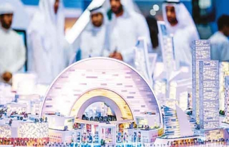 Türk İnşaat firmaları projelerini Arapların karşısına çıkartacak!