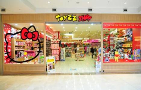 Toyzz Shop Ümraniye Canpark AVM'de şube açtı!