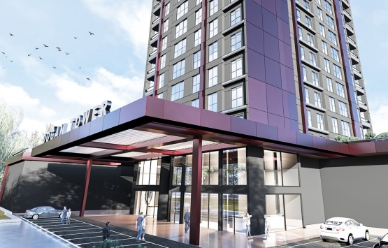 Doğan Tower satışta! Yeni proje!