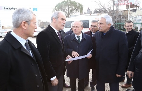 Bursa-İzmir yoluna yeni kavşak!