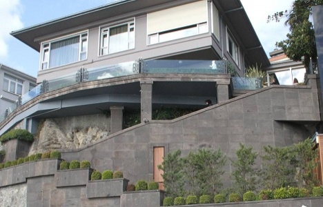 İşte Feryal Gülman ın Tarabya daki yeni evi!