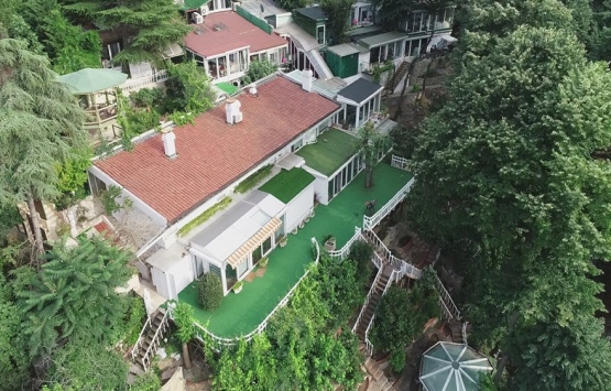 Adnan Oktar a ait kaçak yapılar için yıkım kararı!