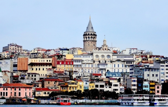 Beyoğlu Kültür Yolu projesi İstanbul'un cazibesini artıracak!