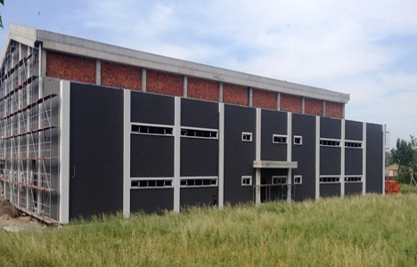 Kocaeli Başiskele ve Kandıra'ya spor salonu inşa ediliyor!