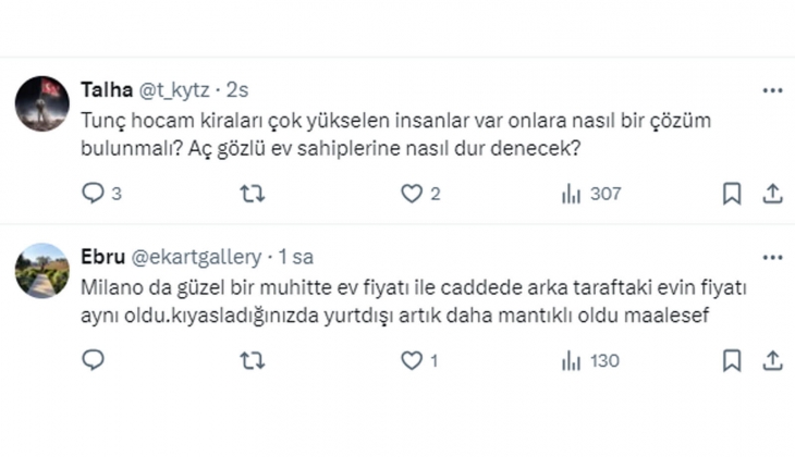 Türkiye de ev sahibine düşman anlayış değişmezse, gayrimenkulde yurt dışına kaçış devam eder!