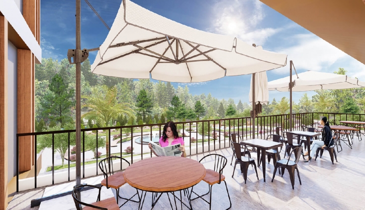 Koz Oran konut projesi satışta mı?