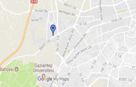 Iconova Gaziantep nerede?