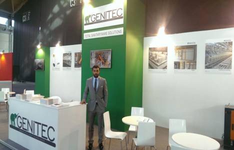 Genitec, Tunus’a teknoloji sattı!