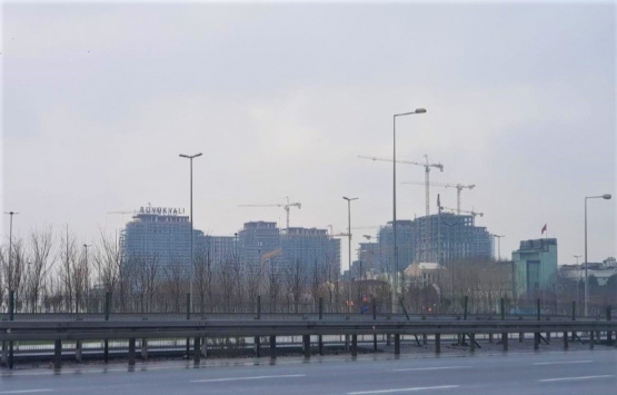 Büyükyalı projesinin imar sorunu çözüldü!