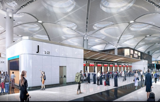 3. havalimanı güvenlik görevlisi ilanına rekor başvuru!