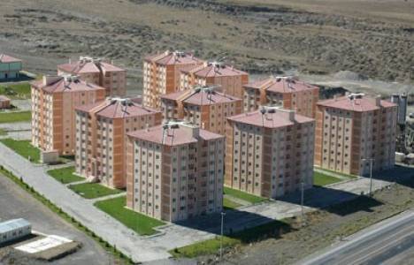 TOKİ Aydın Karacasu 1. etap başvuruları! 119 bin 628 lira!