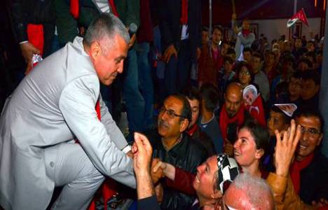 Şükrü Sözen: Manavgat'ta 5 yılda 102 projeyi hayata geçirdik!