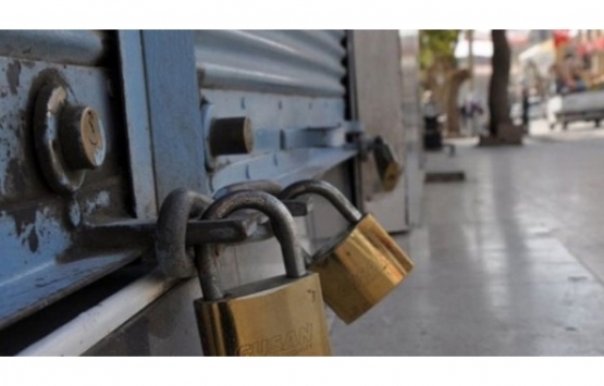 kapanan iş yeri sayısı 2019