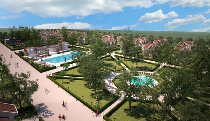 Villapark Gelibolu da 19 bin 400 TL den başlayan taksit ve yüzde 12 indirim fırsatı! Yeni proje!