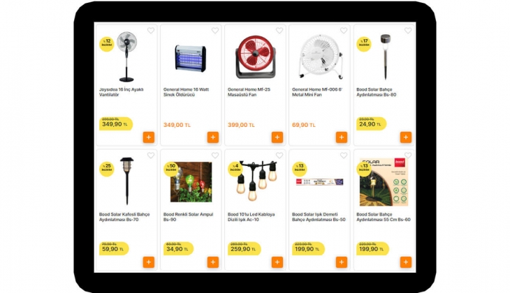 Migros elektronik ürünlerde avantajlı indirimler! İşte 16 Temmuz 2022 indirimli fiyat listesi