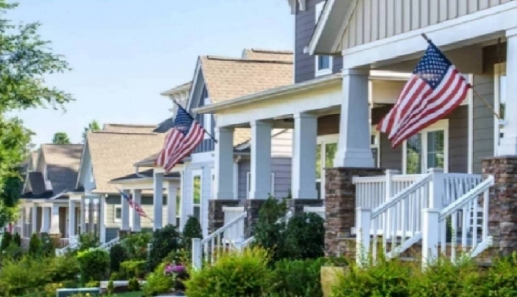 Amerika da mortgage başvuruları yükseldi, 30 senelik faizler geriledi...