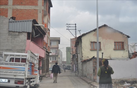 Bursa İnegöl'deki Romanlar kentsel dönüşüm istiyor!