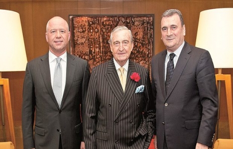 Koç Holding kalamış marina ihalesi