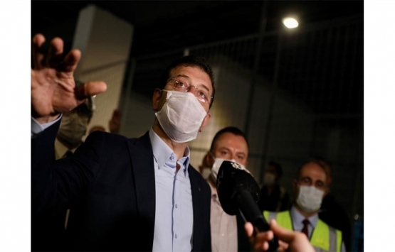 Ekrem İmamoğlu'ndan otogar müjdesi!