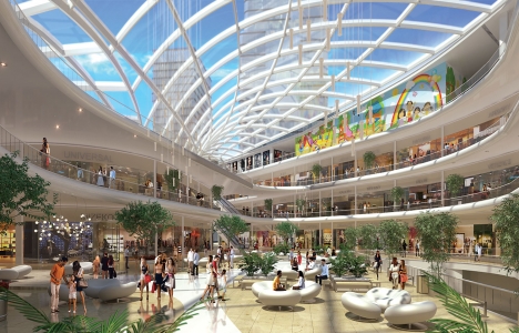 Vadistanbul AVM 19 Ağustos'ta açılacak!