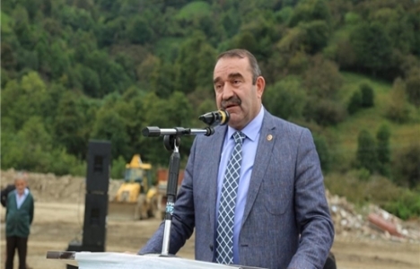 AÇÜ Arhavi Yerleşkesinin temeli atıldı!