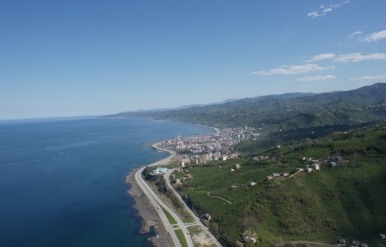 Giresun'daki bazı bölgeler için kesin korunacak hassas alan kararı!