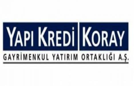 Yapı Kredi Koray GYO, MGC Hukuk Bürosu ile çalışacak!